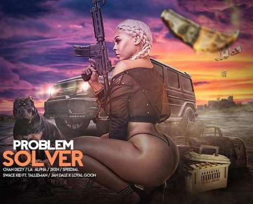 Problem Solver Riddim
