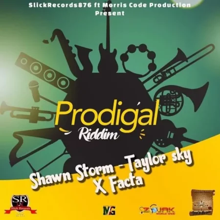 Prodigal Riddim – Slick Records 876 prodigal riddim - slick records 876