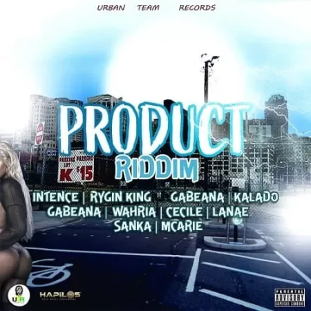product riddim - urban team records