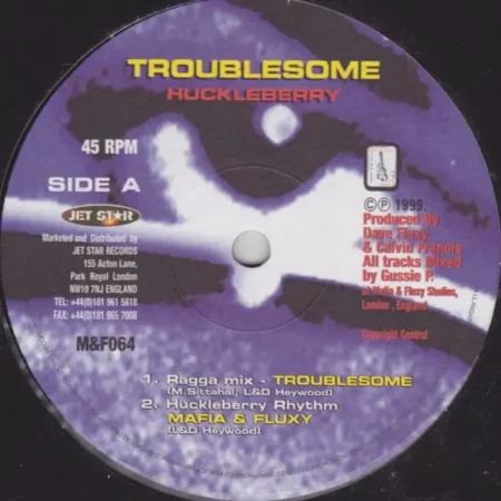 Profile Riddim – Mafia and Fluxy profile riddim - mafia & fluxy