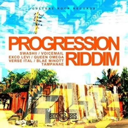 Progression Riddim – Culture Rock Records progression riddim - culture rock records