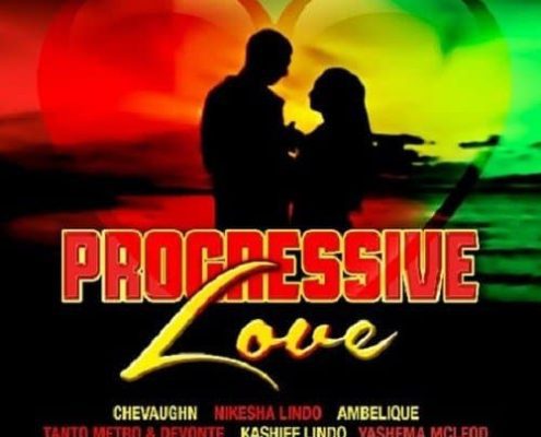 Progressive Love Riddim Heavy Beat Records