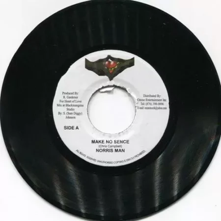 progressive riddim - heart of love