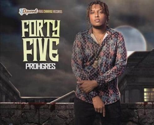 Prohgres Forty Five