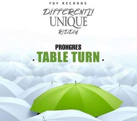 Prohgres Table Turn