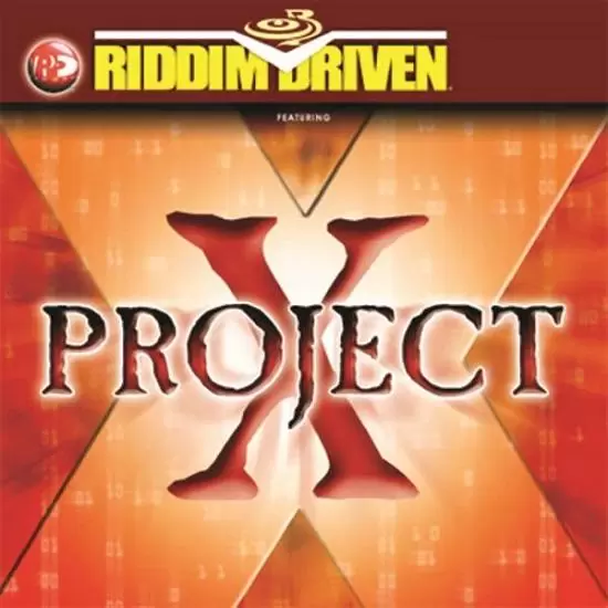 project x riddim - vp records