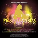 Promiscuous Riddim – Don Iko And Martian Music