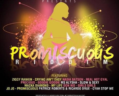 Promiscuous Riddim