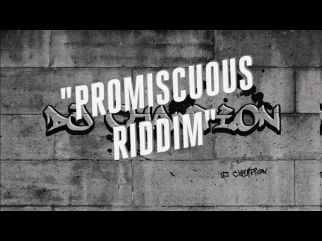 Promiscuous Riddim - Zj Diamond