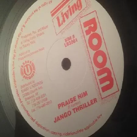 promised land riddim - living room