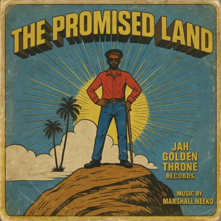 The Promised Land Riddim - Jah Golden Throne Records
