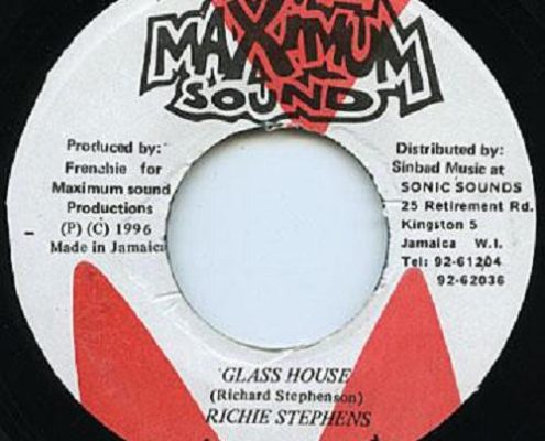 Promised Land Riddim Maximum Sound