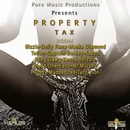 Property Tax Riddim - Pure Music Productions