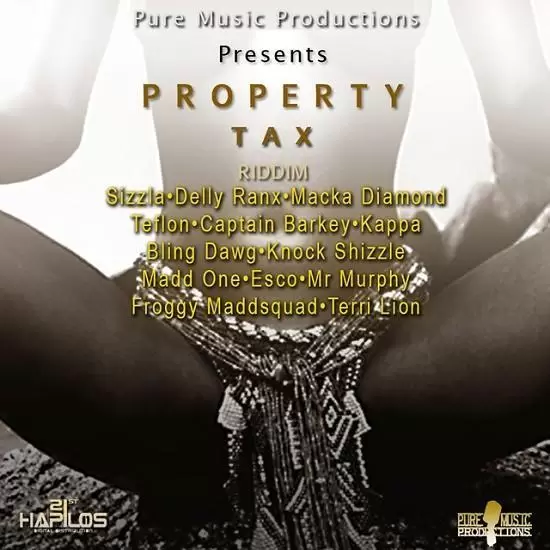 property tax riddim - pure music productions
