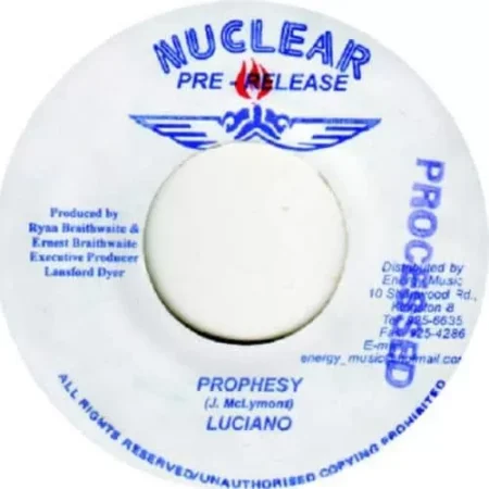 Prophesy Riddim – Nuclear prophesy riddim - nuclear