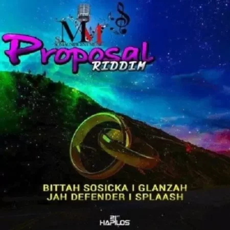 proposal riddim - somagnificent