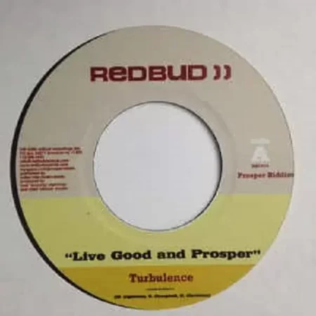 Prosper Riddim – Redbud prosper riddim - redbud