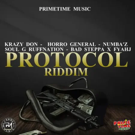 Protocol Riddim - Primetime Music