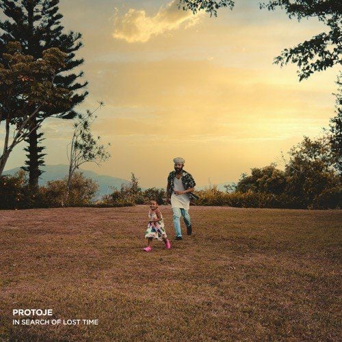 Protoje In Search Of Lost Time Album