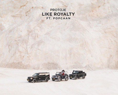 Protoje Like Royalty Ft Popcaan