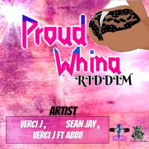 proud wina riddim - privilege record and yung merciinary music