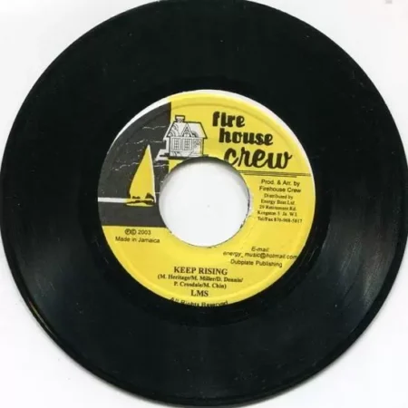 prove my love riddim - firehouse crew