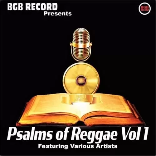 psalms of reggae vol.1 - bgb records