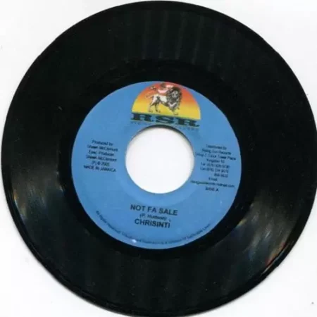 psychology riddim - rising sun records