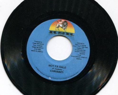 Psychology Riddim Rising Sun
