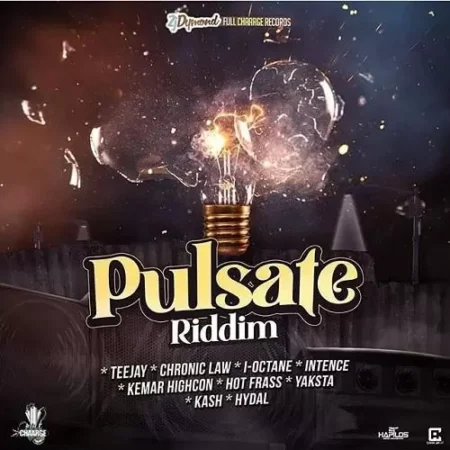 Pulsate Riddim - Full Chaarge Records