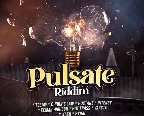 Pulsate Riddim