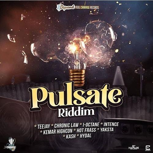 pulsate riddim - full chaarge records