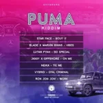 Puma Riddim – Offshore Records