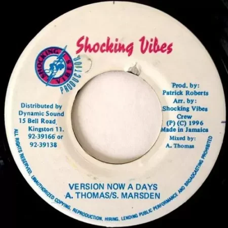 Punanny Nowadays Riddim – Shocking Vibes punanny nowadays riddim - shocking vibes
