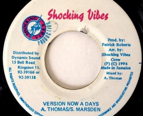 Punany Nowdays Riddim