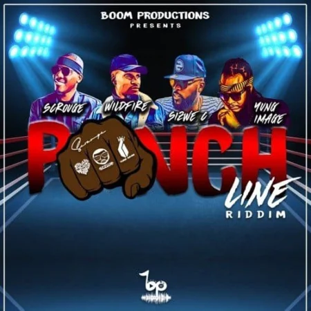 punch line riddim - boom productions