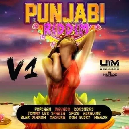 Punjabi Riddim – Uim Records Punjabi Riddim - Uim Records