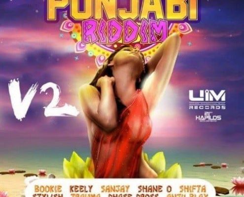 Punjabi Riddim V2 Uim Records