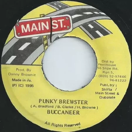 Punky Brewster Riddim – Main Street punky brewster riddim - main street