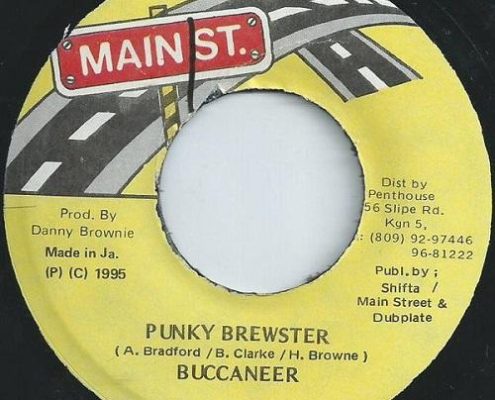 Punky Brewster Riddim