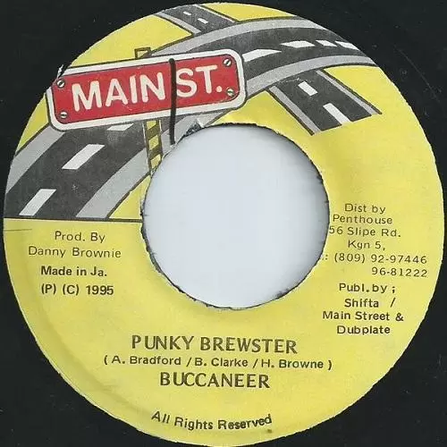punky brewster riddim - main street