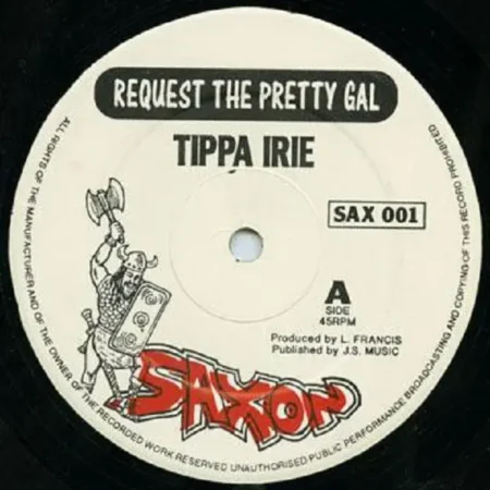 Punnany Riddim – Saxon X Bunny Striker Lee punnany riddim - saxon x bunny striker lee