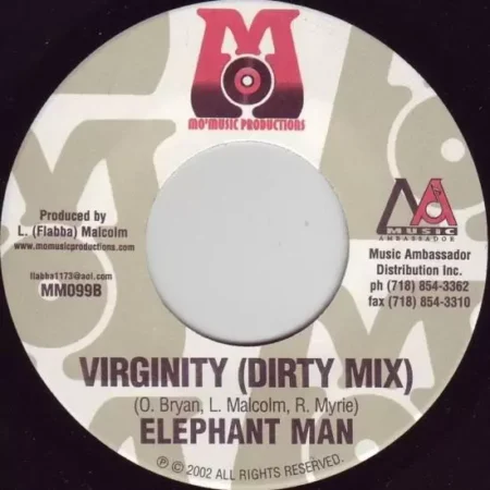 Puppy Water Riddim - Mo Music Productions