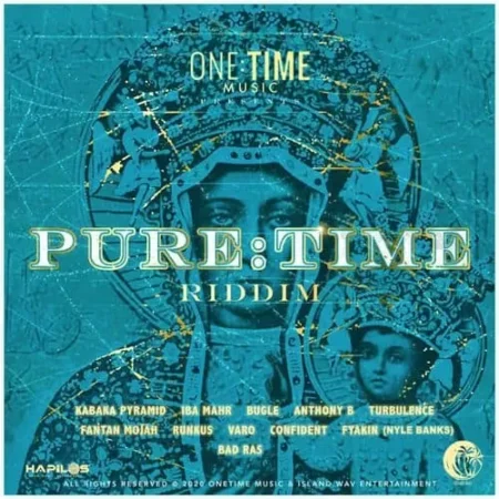 Pure Time Riddim - One Time Music