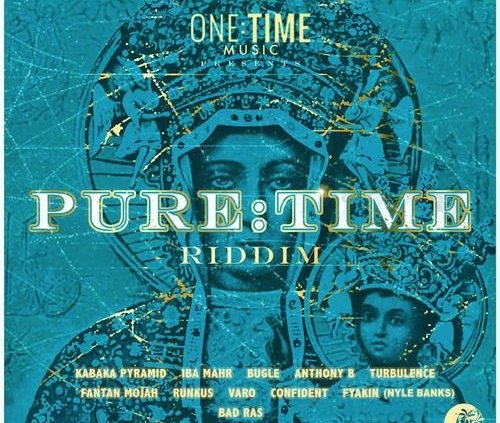 Pure Time Riddim One Time Music Bashment time riddim album has 1 song sung by chan dizzy, charly black, christopher martin. pure time riddim one time music