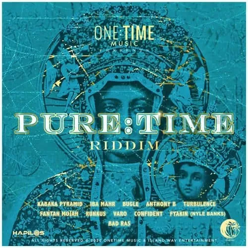 pure time riddim - one time music