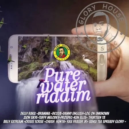 Pure Water Riddim – Attomatic Records / Dan Sky Records Pure Water Riddim - Attomatic Records / Dan Sky Records