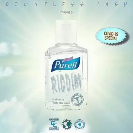 purell riddim - countless cash entertainment