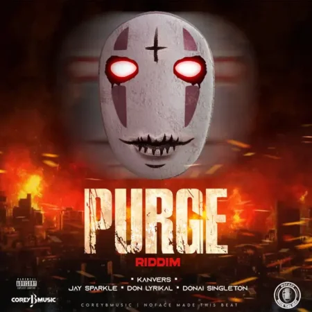 Purge Riddim – Noface Made This Beat Purge Riddim - Noface Made This Beat