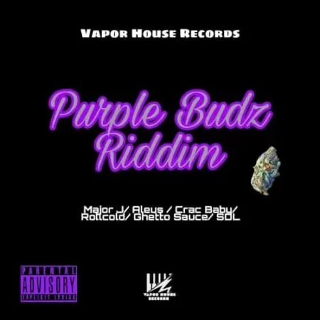 Purple Budz Riddim – Vapor House Records purple budz riddim - vapor house records